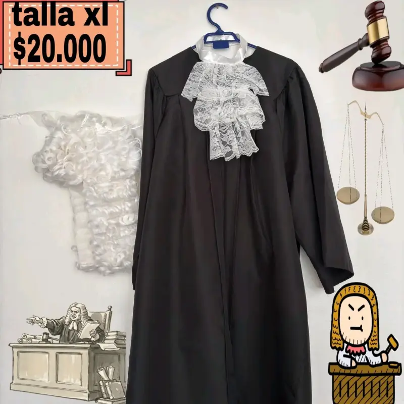 Disfraz de Hot Dog para Adulto Talla L - 3