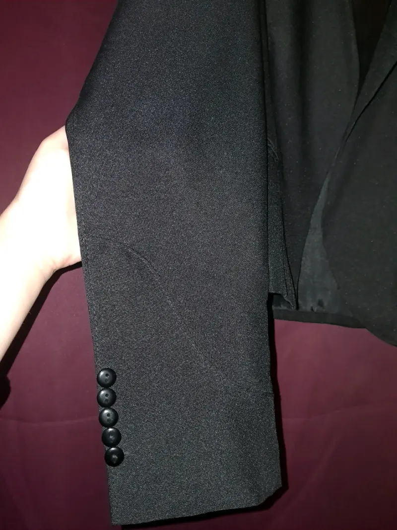 Chaqueta de huaso nueva - 2
