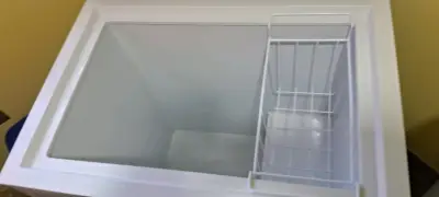 Congelador horizontal Libero en buen estado - miniatura 3