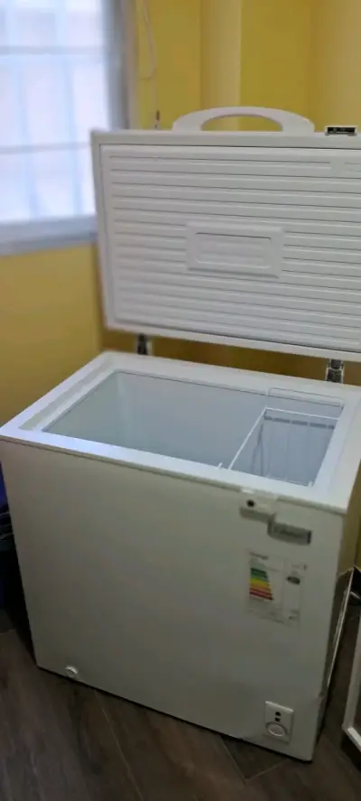Congelador horizontal Libero en buen estado - miniatura 4