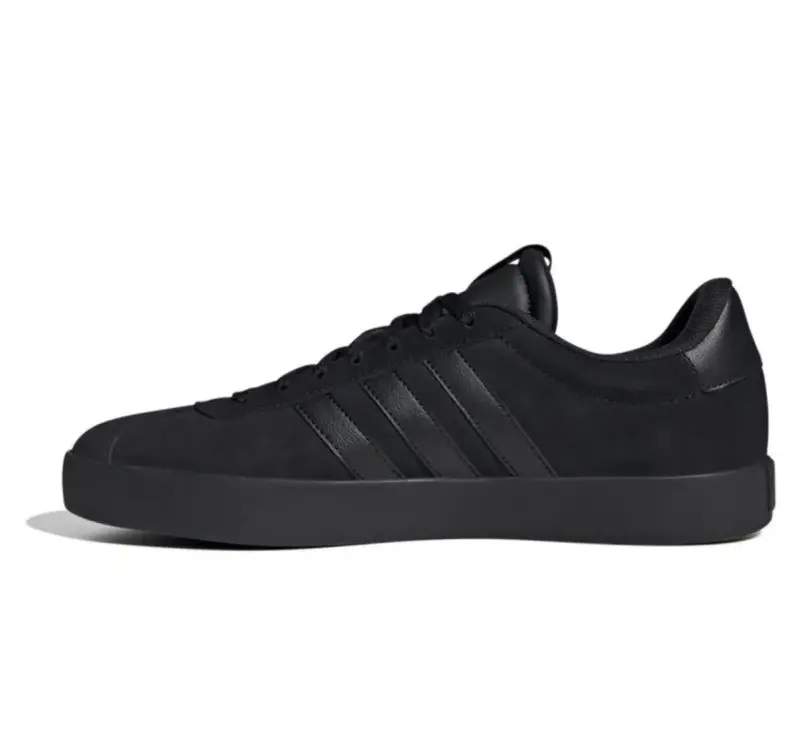 Zapatillas deportivas negras Adidas VL Court 3.0 - 5