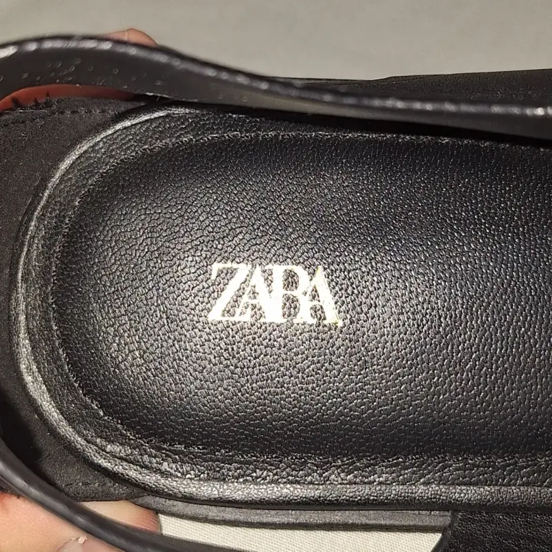 Sandalias Mujer ZARA - 2