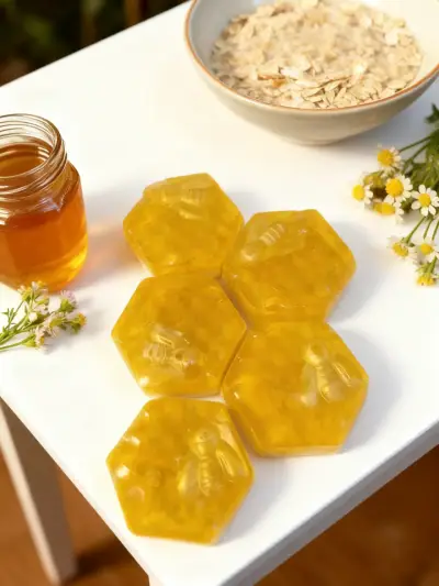 Jabones artesanales 100% naturales y hermosa prese - miniatura 2