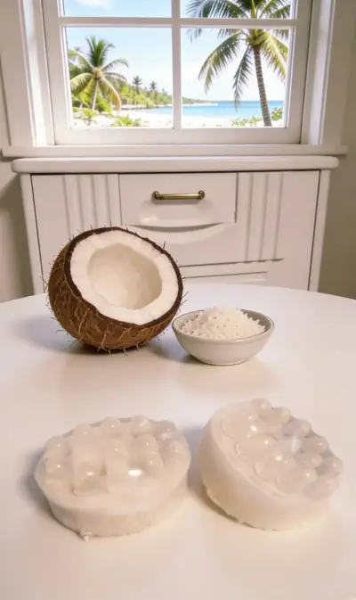 Jabones artesanales 100% naturales y hermosa prese - miniatura 5