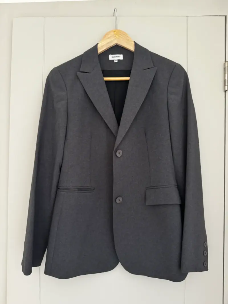 Blazer mujer Basement - 1