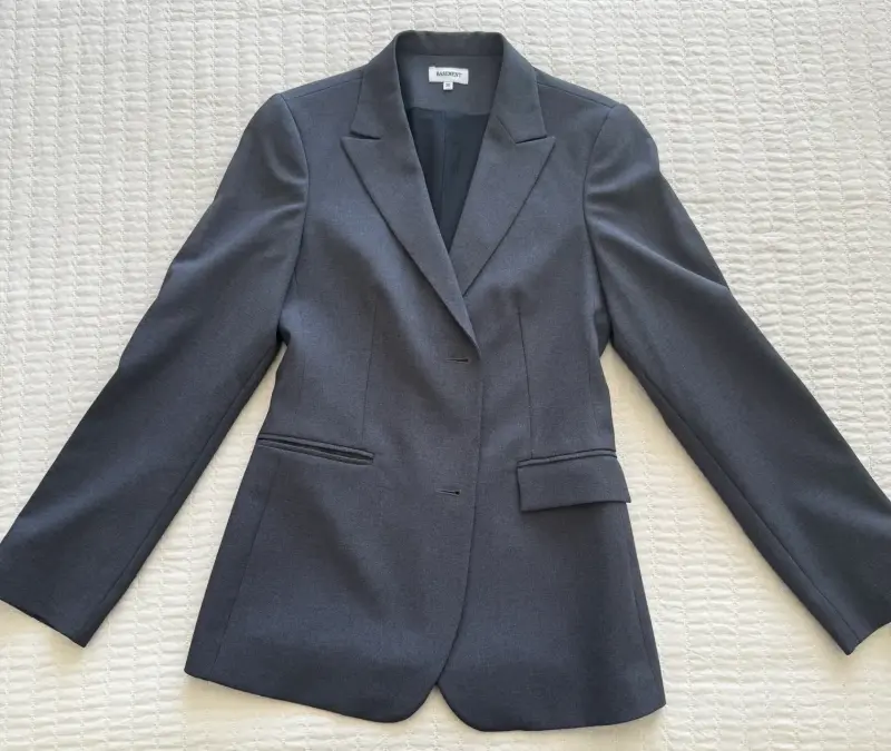 Blazer mujer Basement - 4