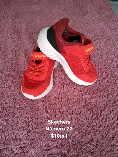 Zapatillas y zapatos de niños(as) - miniatura 1