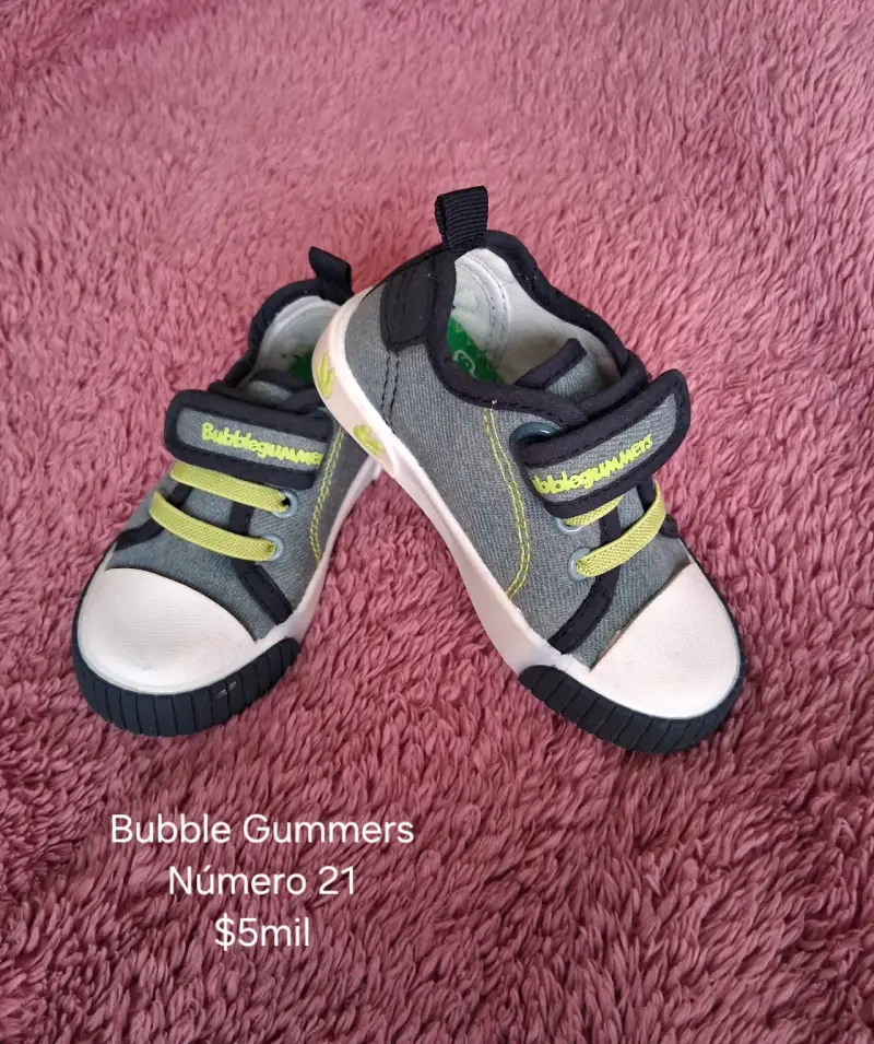 Zapatillas y zapatos de niños(as) - 2