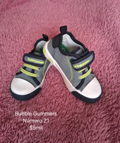 Zapatillas y zapatos de niños(as) - miniatura 2