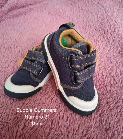 Zapatillas y zapatos de niños(as) - miniatura 3