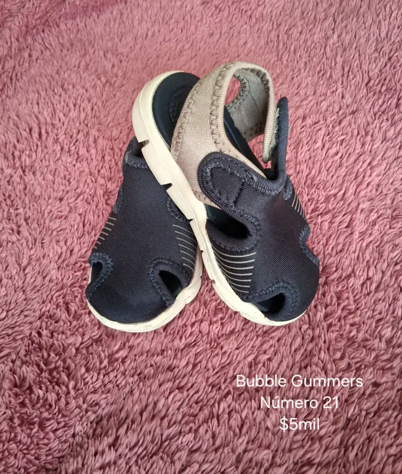 Zapatillas y zapatos de niños(as) - 4