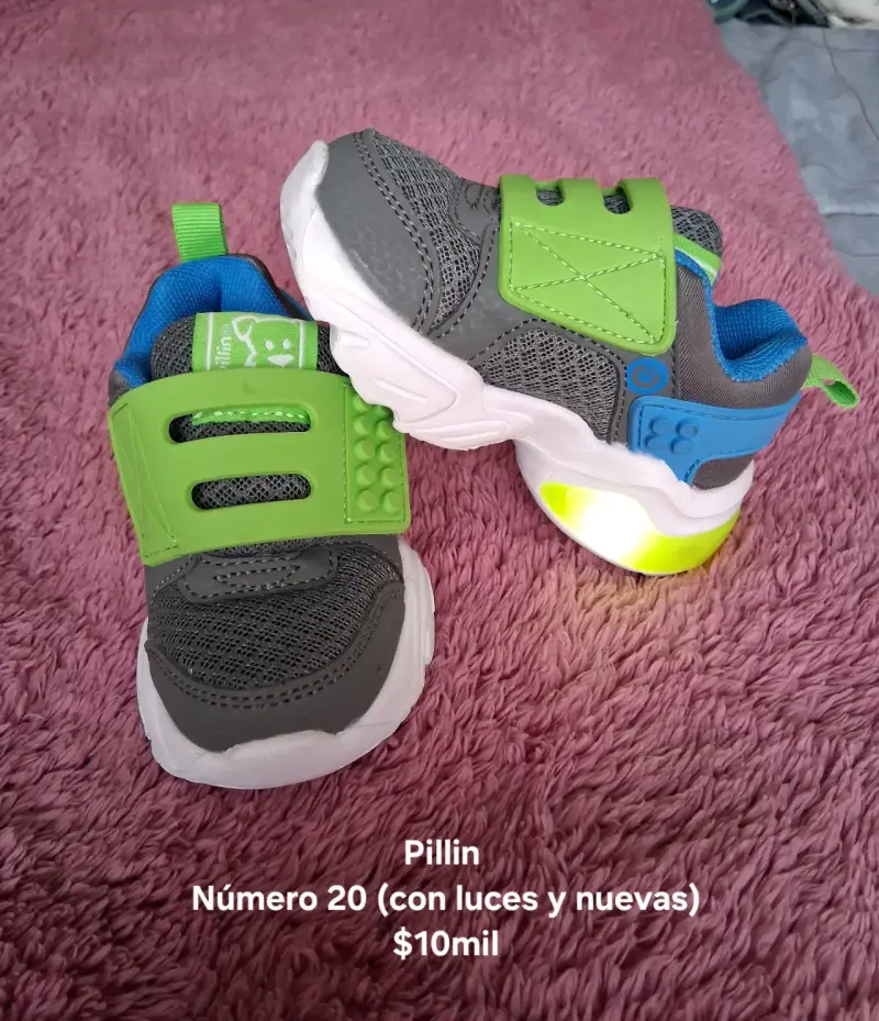 Zapatillas y zapatos de niños(as) - 5