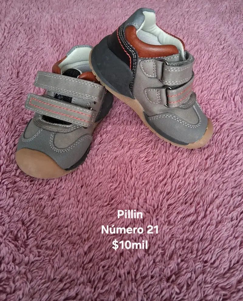 Zapatillas y zapatos de niños(as) - 6