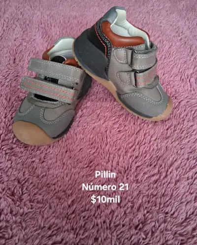 Zapatillas y zapatos de niños(as) - miniatura 6