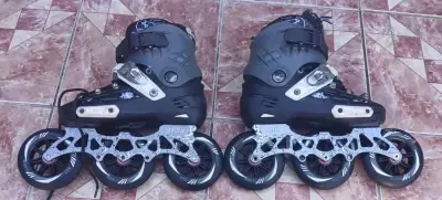 Patines HD Triskete Titan Talla 35 en buen estado - miniatura 2
