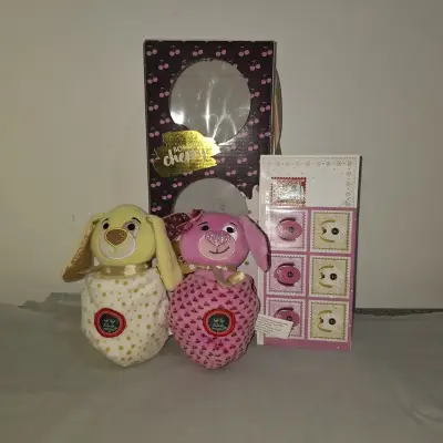 Duendes mágicos “Bombón Cherry y Bombón Blanco” - miniatura 1