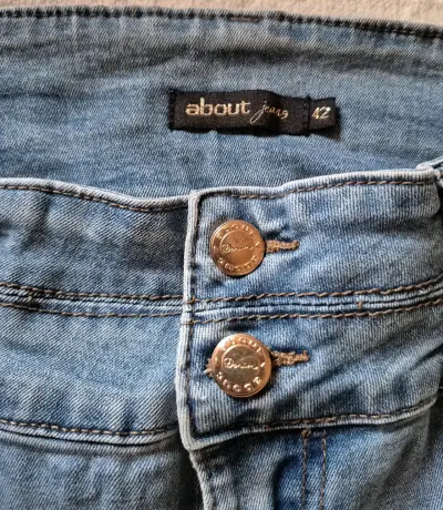 Jeans About talla 42 - miniatura 1