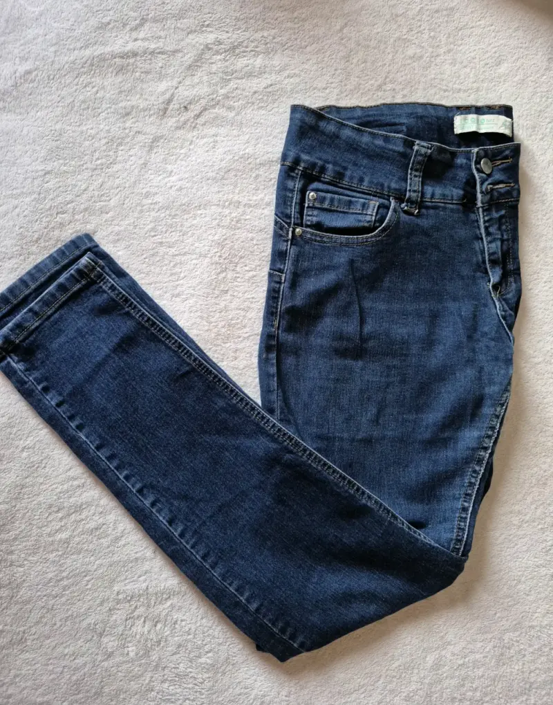 ICONO Jeans skinny talla 42 - 3