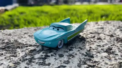 Figuras Cars varios personajes - miniatura 1