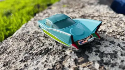 Figuras Cars varios personajes - miniatura 2