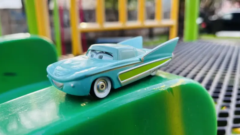 Figuras Cars varios personajes - 4