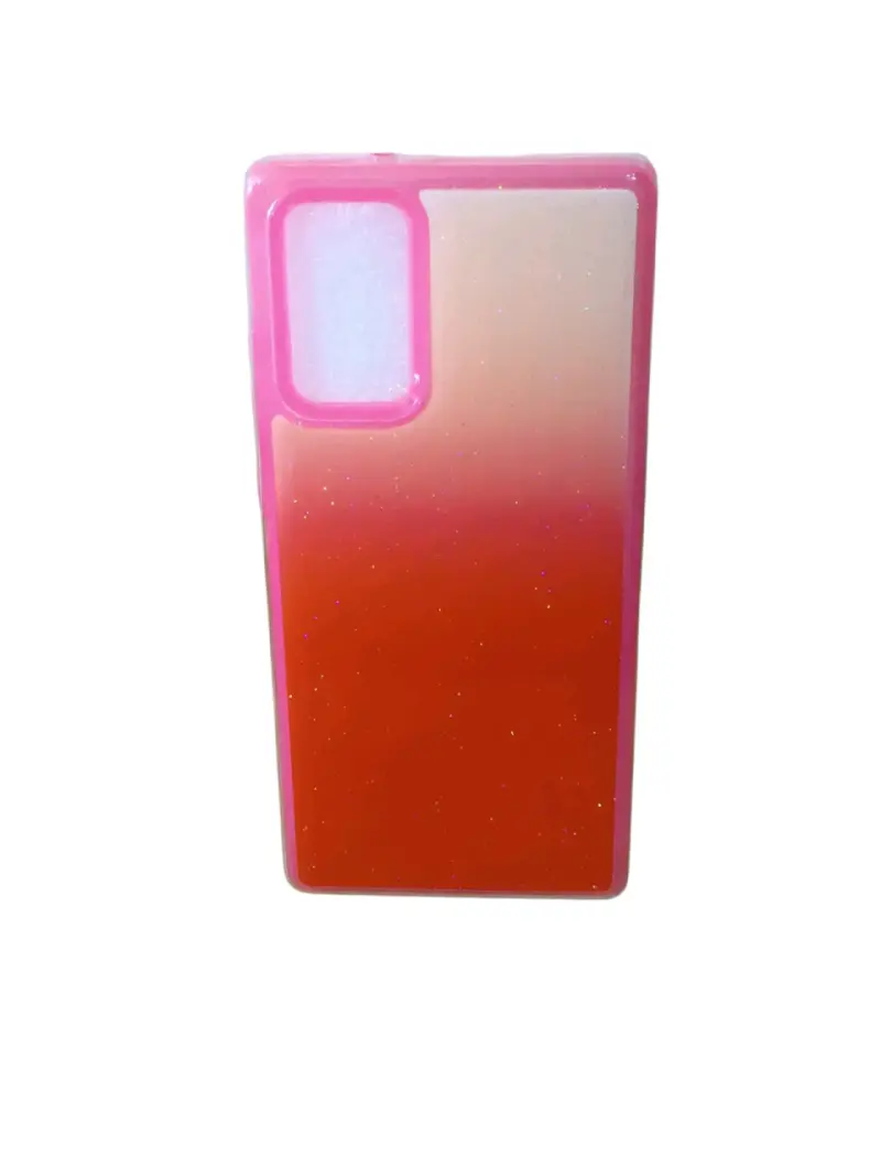 Fundas de silicona para Samsung note 20 - 2