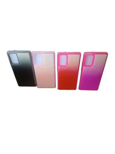 Fundas de silicona para Samsung note 20 - miniatura 3