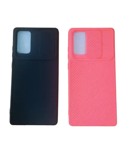 Fundas de silicona para Samsung note 20 - miniatura 4