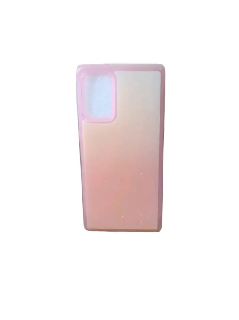 Fundas de silicona para Samsung note 20 - 6
