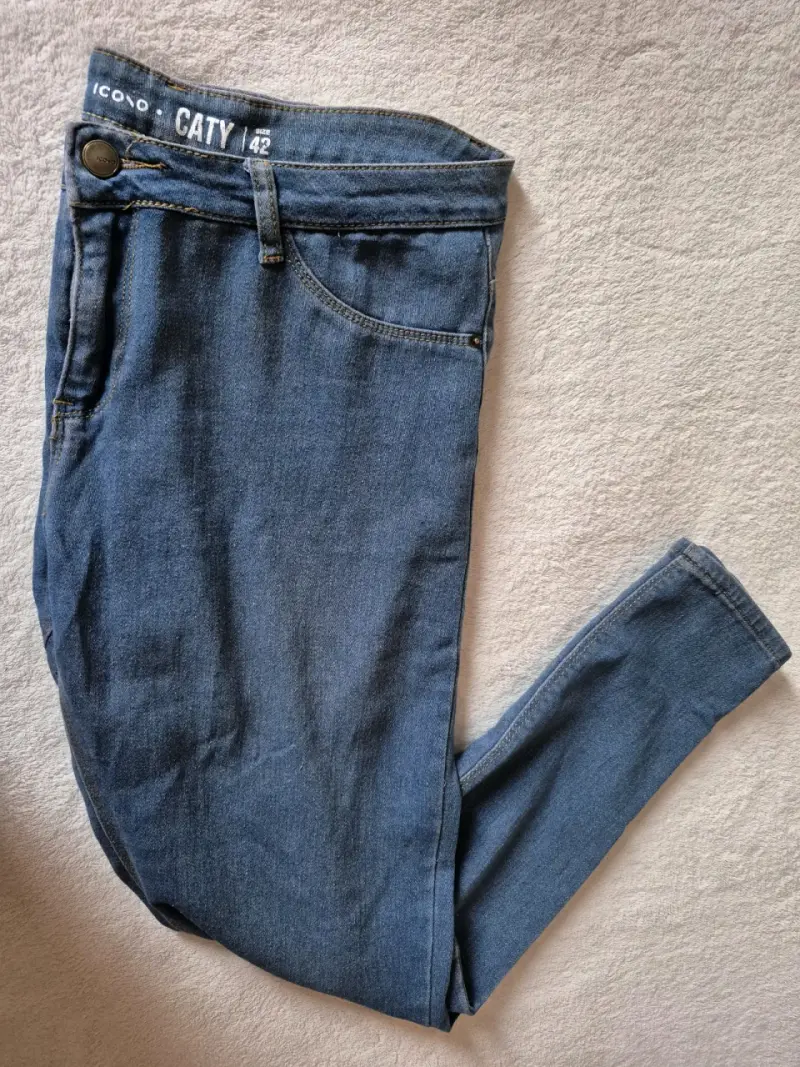 Jeans Icono talla 42 - 3