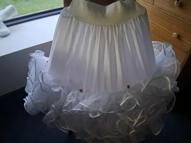 Falso talla XL - 2