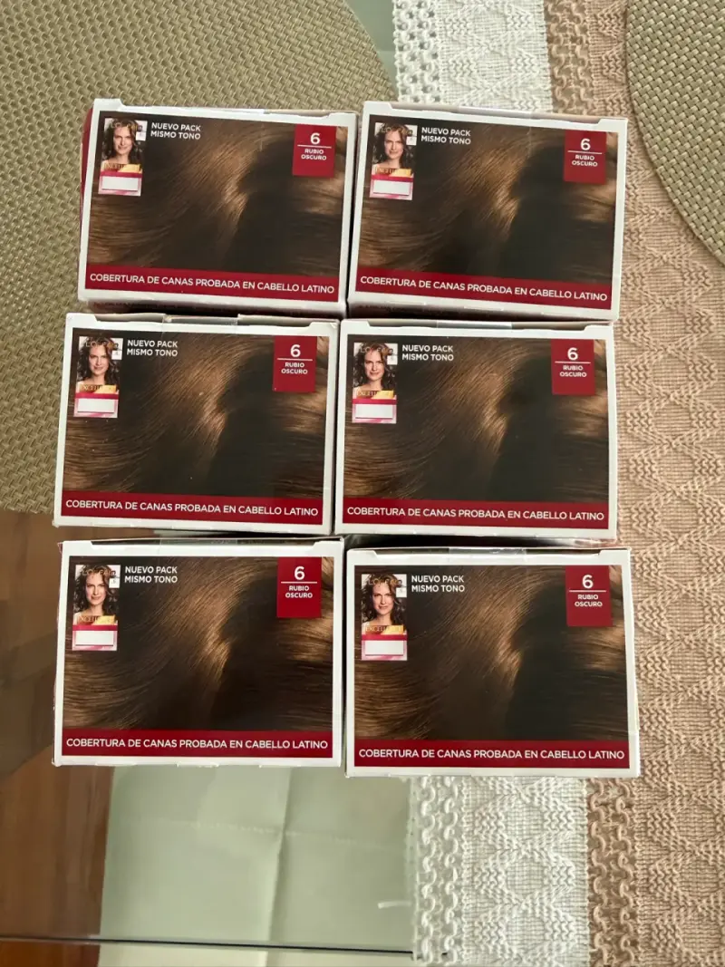 Tinte L'Oréal Excellence Creme Rubio Oscuro - 2