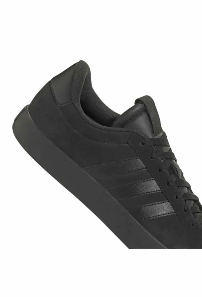 Zapatillas deportivas negras Adidas VL Court 3.0 - 4