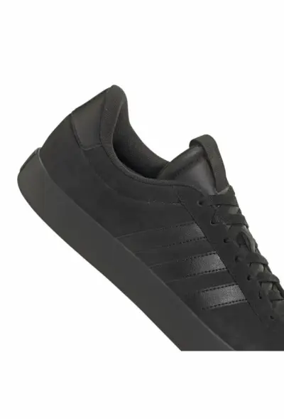 Zapatillas deportivas negras Adidas VL Court 3.0 - miniatura 4