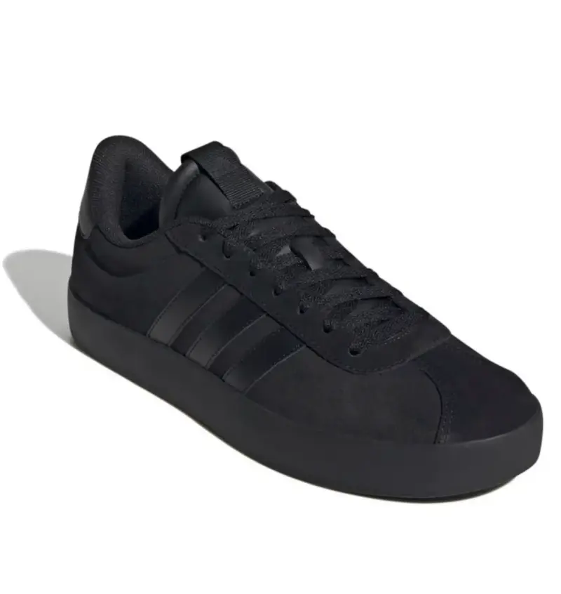 Zapatillas deportivas negras Adidas VL Court 3.0 - 5