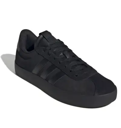 Zapatillas deportivas negras Adidas VL Court 3.0 - miniatura 5