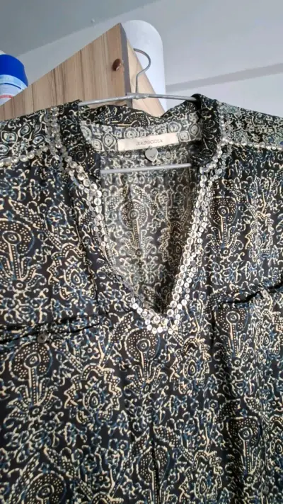 Blusa estampada de mujer Rapsodia - miniatura 1