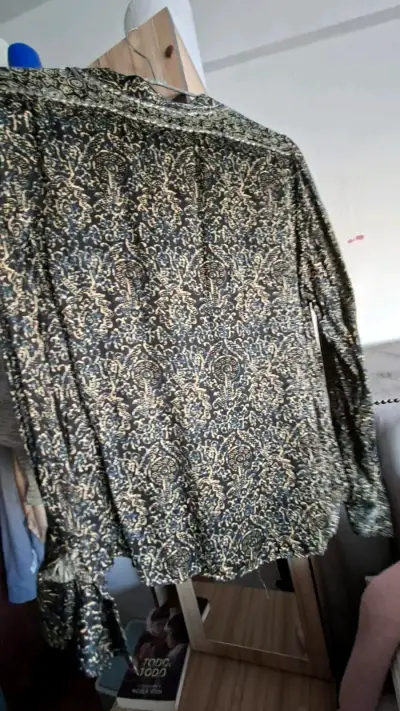 Blusa estampada de mujer Rapsodia - miniatura 2
