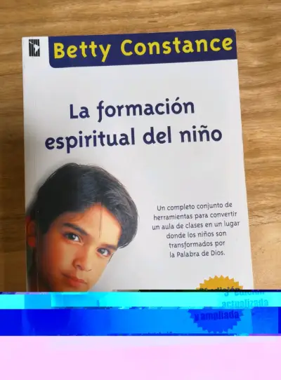 Libro 'La formación espiritual del niño' de Betty Constance - miniatura 1