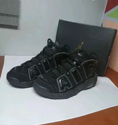 Zapatillas deportivas negras - miniatura 2