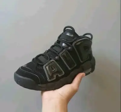 Zapatillas deportivas negras - miniatura 3