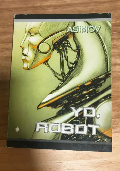 Libro 'Yo, Robot' de Isaac Asimov - miniatura 1