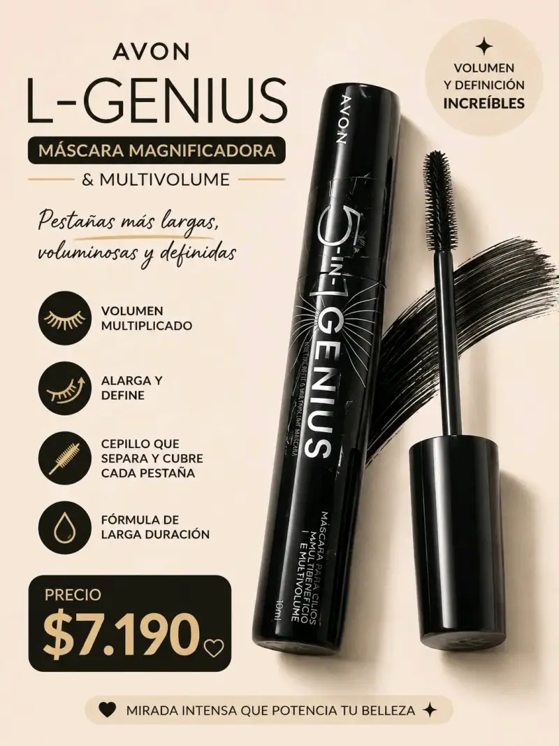 Productos de AVON - 2