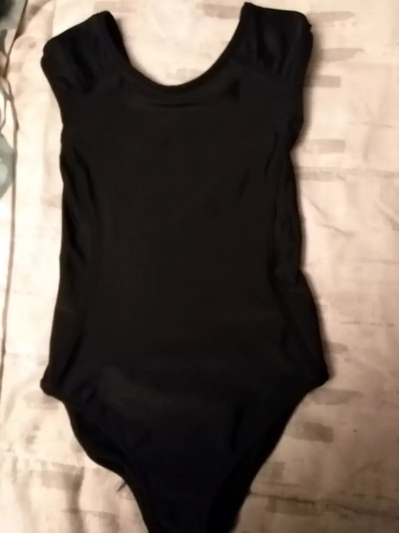 Conjunto de ballet para niña con falda y body - 2