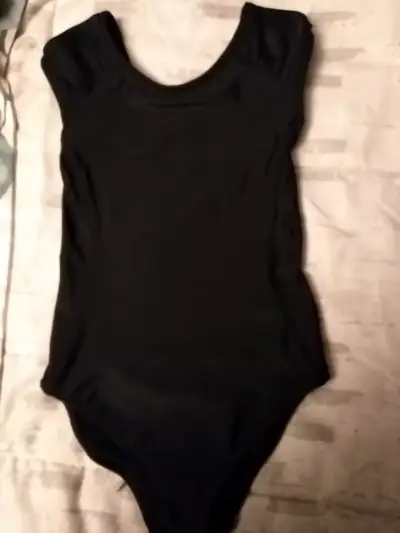 Conjunto de ballet para niña con falda y body - miniatura 2