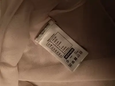 Conjunto de ballet para niña con falda y body - miniatura 3