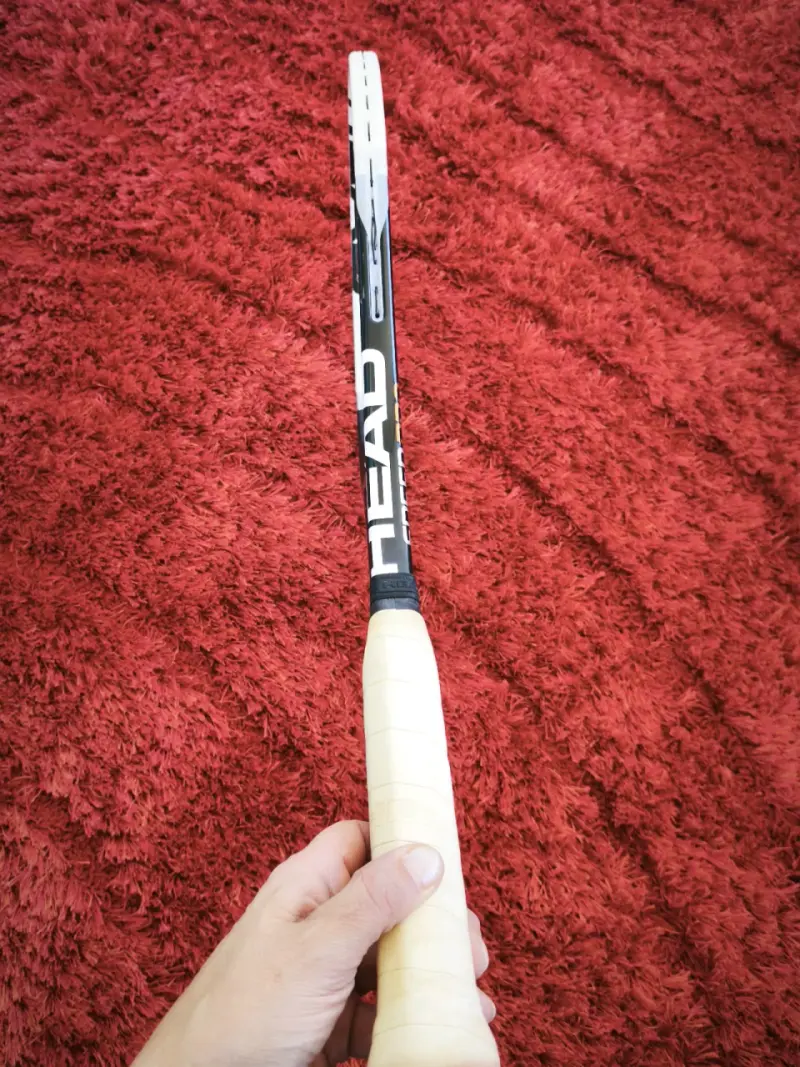 Raqueta de tenis Head Speed Pro en buen estado - 2