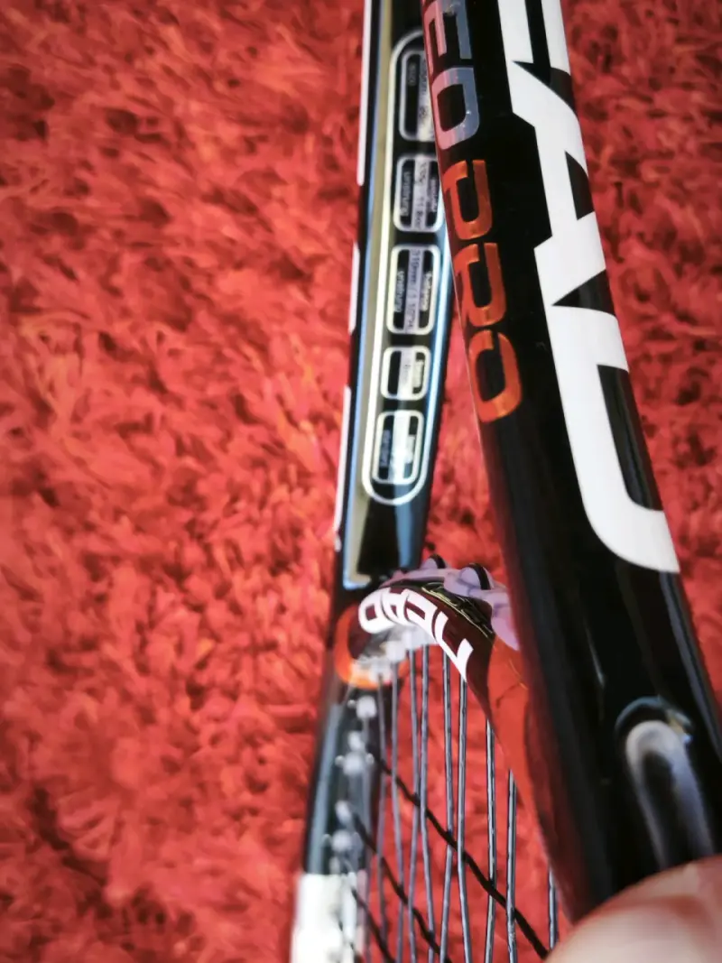 Raqueta de tenis Head Speed Pro en buen estado - 4