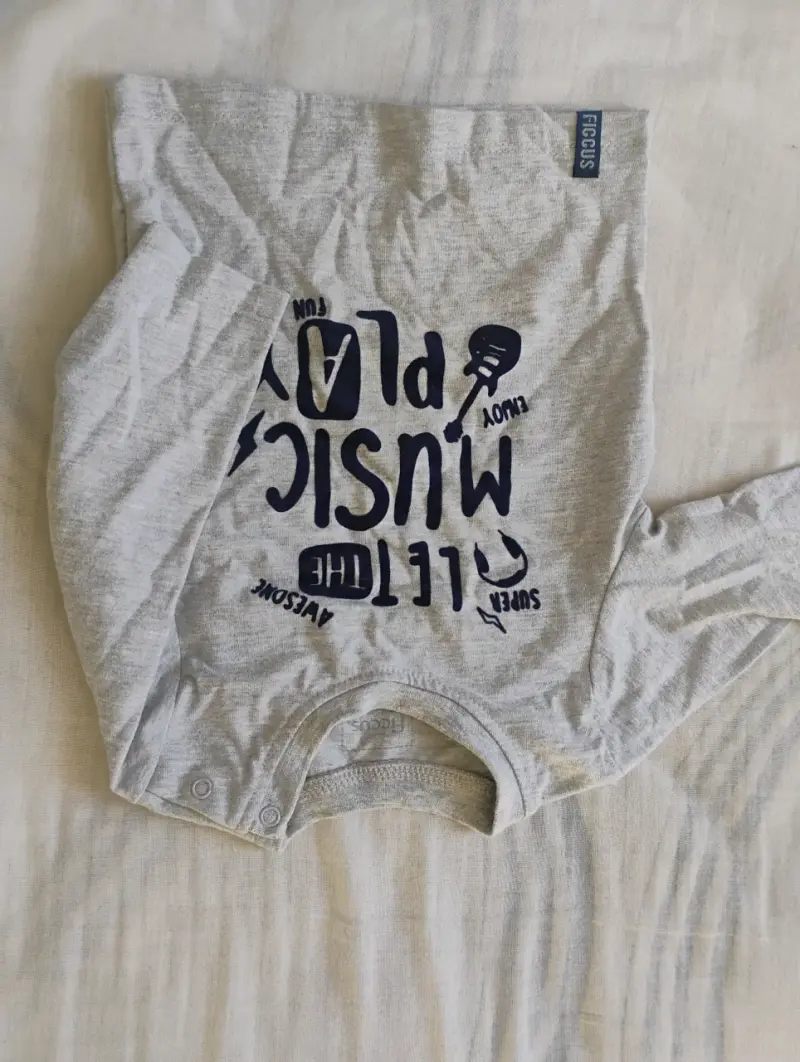 Lote ropa bebé 3-6 meses - 1