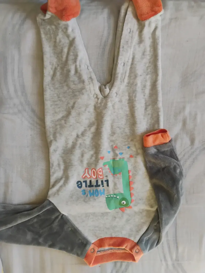 Lote ropa bebé 3-6 meses - 3